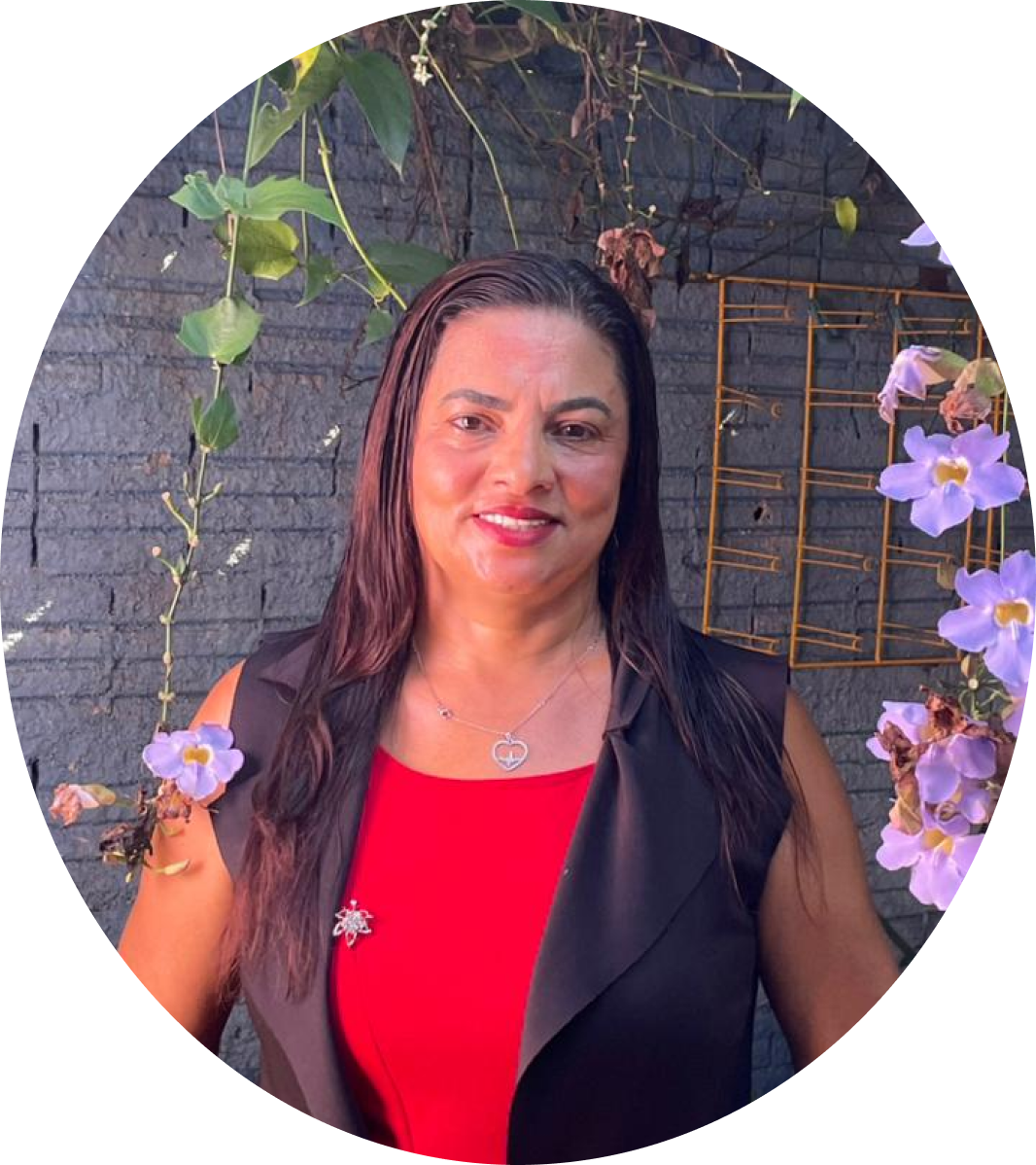 Foto de Euzélia Leite